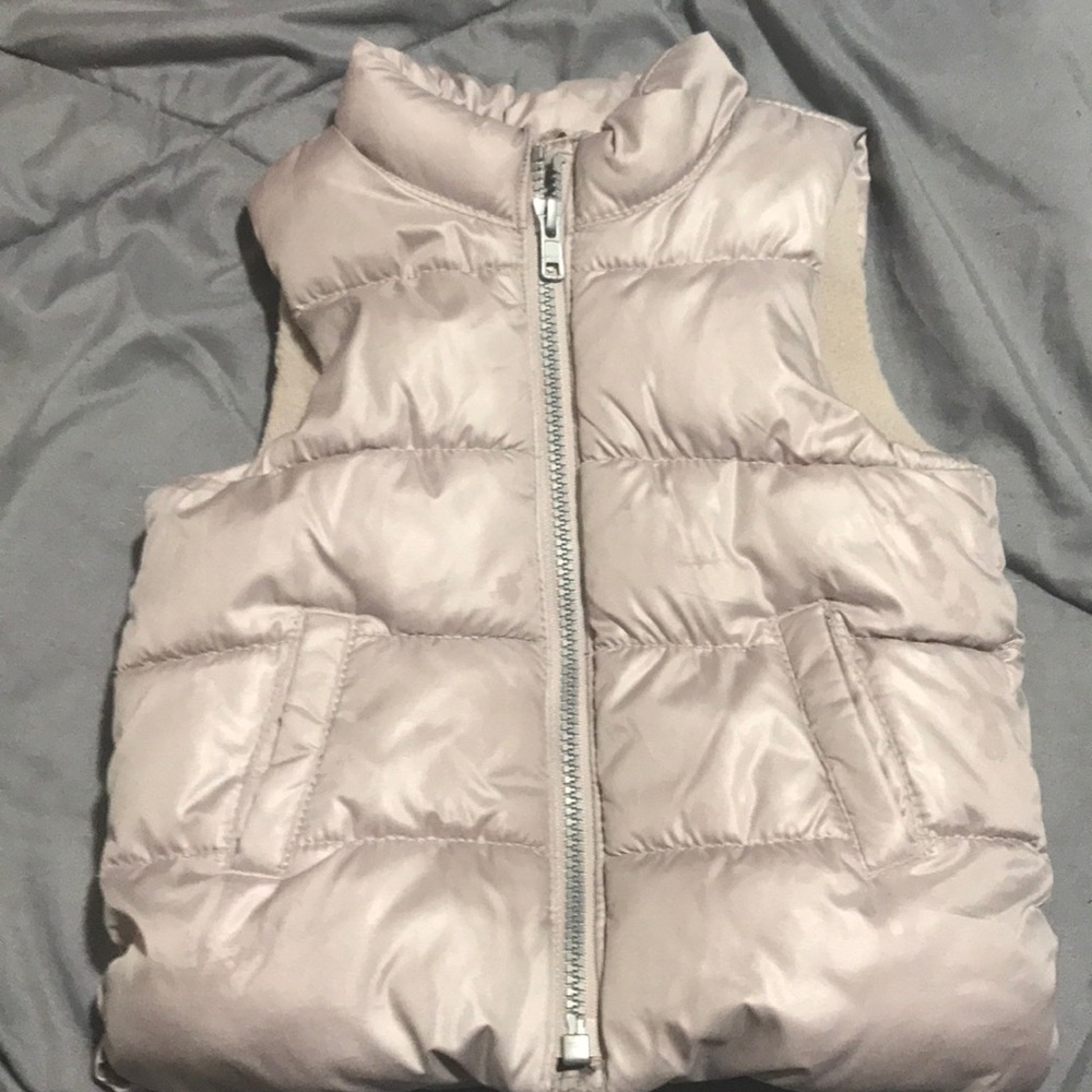 Old navy baby vest